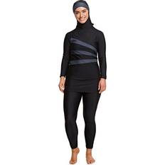 Zoggs Burkini Woman Meelup Modesty - Noir