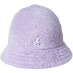 Purple Hats Kangol Casual Bucket Hat - Violet