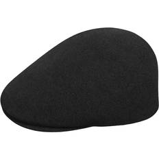 Acrílico Gorras Kangol Boina Seamless Wool 507 - Noir