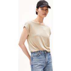 PETA T-shirts Armedangels Jilaana T-shirt - Sand