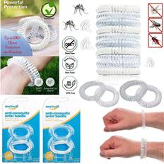 2-4-10 mosquito repellent bracelet bug wristbands