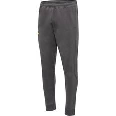 Garçon Survêtements Hummel Jogging en coton HmlOFFGrid - Gris