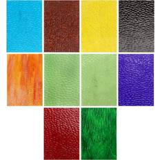 Mosaic tiles Belle Vous mosaic glass sheets mixed colour
