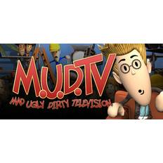 PC Games M.U.D. TV PC