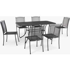 Kettler John Lewis Henley Garden Patio Dining Set