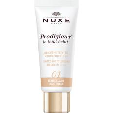 Nuxe Tinted Moisturizing BB Cream 24H Light Shade