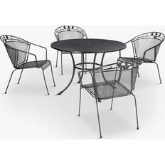 Kettler John Lewis Henley 4-Seater Patio Dining Set
