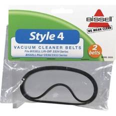 Bissell belt style 4