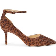 Cezanne Suede Pump