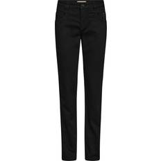 Mos Mosh Slim-fit Jeans - Black