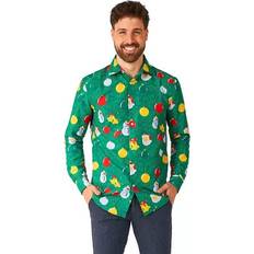 OppoSuits Suitmeister Christmas Ornaments Green