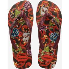 Rot Flip-Flops Havaianas Flip Flops Top Tribo