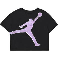 Jordan Unisex T-shirts Jordan Jdg Essentials Aop Tee Black, Unisex, Kläder, T-shirt