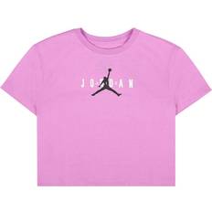 Jordan Unisex T-shirts Jordan Jdg Mj Hbr Sustainable Tee Rush Fuchsia, Unisex, Kläder, T-shirt, Rosa