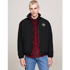 6XL Jackets Tommy Hilfiger Crest Teddy Reversible Jacket - Black