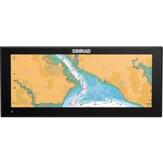 Båttillbehör Simrad NSX 3012UW AI XDCR Ultrabred Display