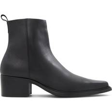 Aldo Black Boots Aldo Zappa Men's Dress Boot Black