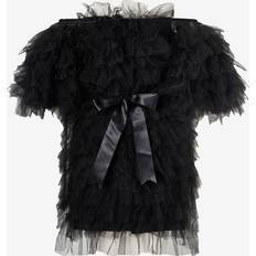 Ida Sjöstedt Svarta Klänningar Ida Sjöstedt Klänning 301 Crystal Dress Svart