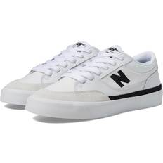 New Balance Numeric 417 Villani Low White Men's Shoes 4.5 Medium