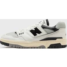 Black new balance shoes New Balance 550 Shoes - Black - Men's