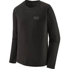Patagonia Cap Cool Trail Graphic Shirt - Black
