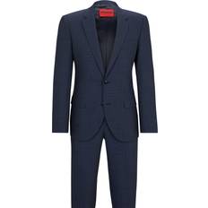 Abiti HUGO Men's Henry/Getlin232X Suit, Dark Blue405