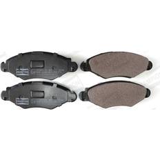 Champion Auto Parts Bremseklodser 573051CH 206 SW