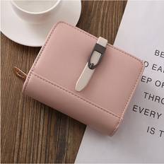 Wallets & Key Holders Dinamr Short New Wallet Is Simple And Multifunctional Ultrathin Small Wallet