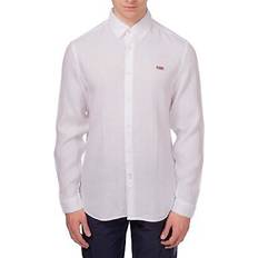 Napapijri L Shirts Napapijri men's gilbert shirt