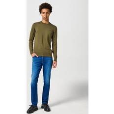 Wrangler Jeans Wrangler Texas Slim Stretch Blue Jam x34