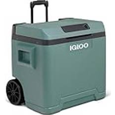 Kylbox 230v 12v Igloo IE42 Elektrisk Kylbox 42L 12V 230V