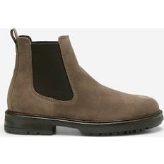 Beige - Homme Bottes Chelsea Marc O'Polo Chelsea-Boot grau