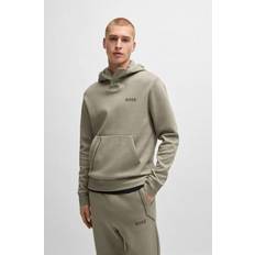 Natural Pants & Shorts BOSS Tracksuit With Mirror-effect Logo