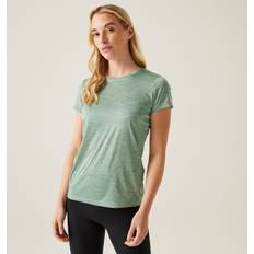 Clothing Regatta Women's Durable Fingal Edition T-Shirt Dusty Green