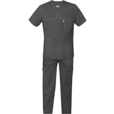 Gråa - Unisex Klänningar Invite Dress, Unisex Antracit