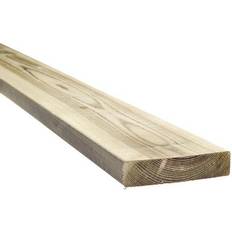 Trall Vida 16X70X3300Mm Tryckimpregnerad