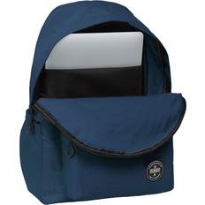 Safta Skolryggsäck Blue