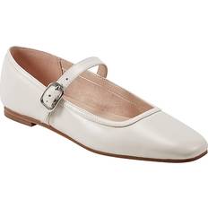 Beige Ballerines Garissa Flats - Women's