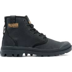 Palladium Bottes Palladium Pampa Hi Coated Noir