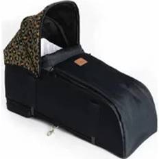 Roma Gemini Carrycot-Khaki Leopard