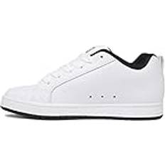 DC Shoes Court Graffik - White