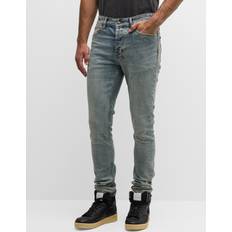 Ksubi Jeans Ksubi Men's Van Winkle Embroidered Jeans DENIM