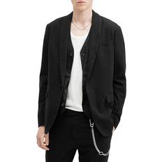 Algodón Blazers AllSaints Heron Cotton Blazer