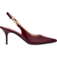 Love Moschino Heels & Pumps Love Moschino Leather Pumps