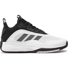 44 ⅔ - Hombre Zapatillas de Baloncesto Adidas Ownthegame 3.0 IF4565 Blanc