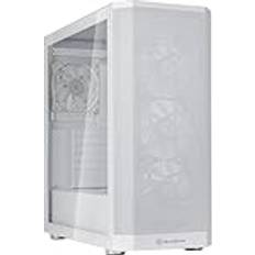Silverstone Technology FARA 514X Tempered Glass Mid Tower Case