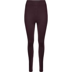 Lilliane Waisted Leggings Black