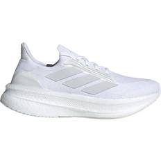 adidas Women's Ultraboost 5x Running Shoes, 7.5, White/White/Black