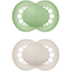 Mam Original Sut 2-pak Neutral 6-16 mdr