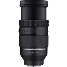 Rokinon 35-150mm f2.0-2.8 af full frame zoom lens for leica l mount